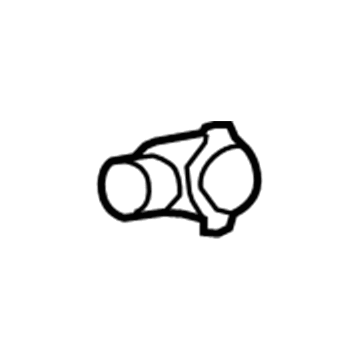 Ford 7R3Z-8592-B Connection Water Outlet