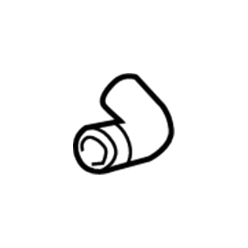 Ford HR3Z-8286-A Hose Assembly