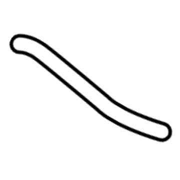 Ford 7R3Z-8A595-B Hose