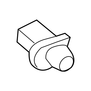 Ford LK4Z-14B004-A Sensor Assembly