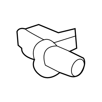 Ford L1TZ-14B004-A Sensor Assembly