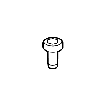 Ford -W711499-S415 Screw