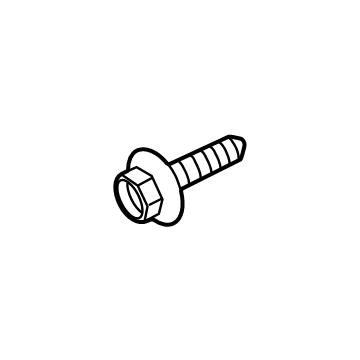 Ford -W718492-S439 Screw