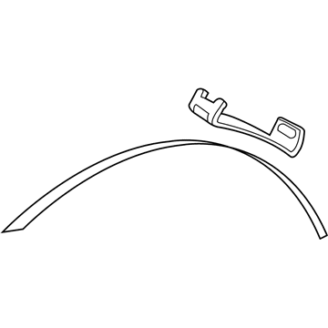 Ford 6F2Z-1A193-D Kit - Sensor Attachment