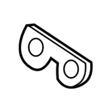 Ford 6L2Z-14C202-B Clip