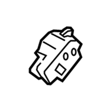 Ford AV6Z-19E616-C Motor Assembly