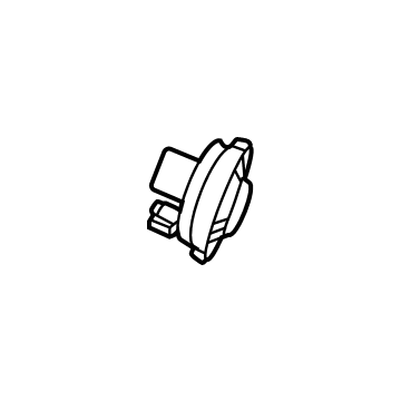 Ford MU5Z-18808-EA Speaker Assembly