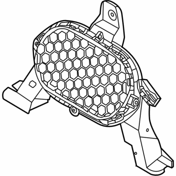 Ford PC3Z-18808-D Speaker Assembly