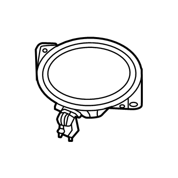 Ford PC3Z-18808-HA Speaker Assembly