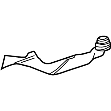 Ford F77Z-5A900-AA Bracket - Sensor Mount