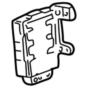 Ford 1L1Z-5311-AA Solenoid Assembly