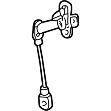 Ford F77Z-5359-BA Sensor Assembly