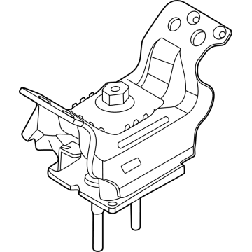 Ford MB3Z-6068-M Transmission Mount