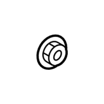 Ford -W706131-S437 Nut