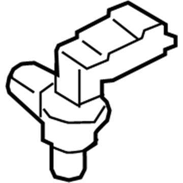 Ford CM5Z-6B288-A Sensor - Camshaft Position