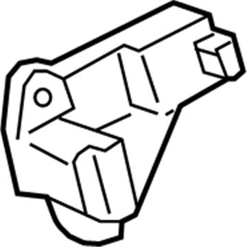 Ford BM5Z-6C315-A Sensor - Crankshaft Position
