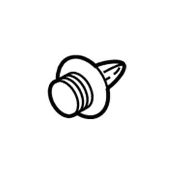Ford -W713297-S300 Pin