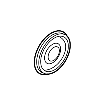 Ford KB3Z-1131-A Cap - Grease