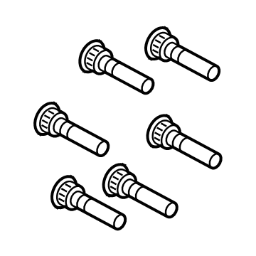 Ford ACPZ-1107-A Bolt