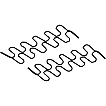 Ford 5F9Z-7463226-AA Spring - Front Seat