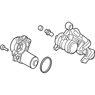 Lincoln DG9Z-2552-C Housing