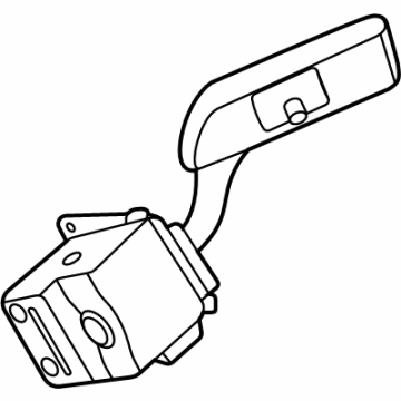 Lincoln N2RZ-13341-AA Signal Switch