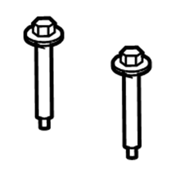 Mercury -W503281-S437 Bolt