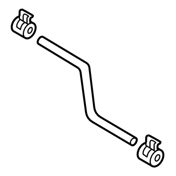 Ford PC3Z-8075-B Hose - Overflow