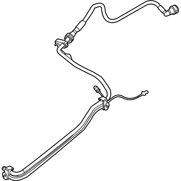 Mercury AE5Z-9J285-F Tube Assembly