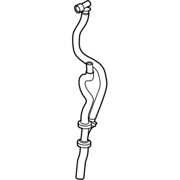 Ford L1MZ-8C289-L Hose Assembly