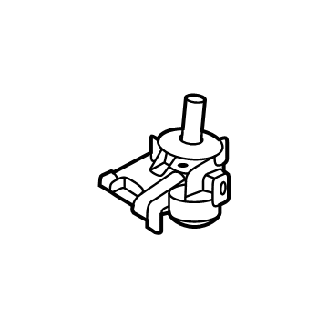 Ford L1MZ-18D473-D Pump Assembly