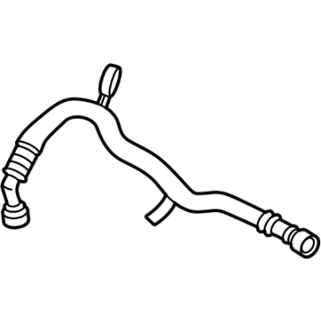 Ford P1MZ-8286-B Hose - Radiator