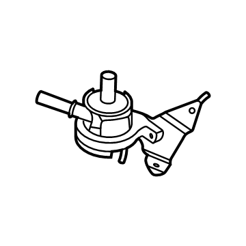Ford L1MZ-18D473-C Pump Assembly