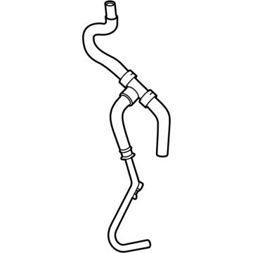 Ford P1MZ-8B081-B Hose