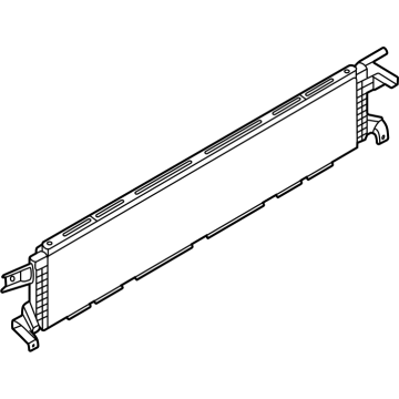 Ford P1MZ-8005-A Radiator