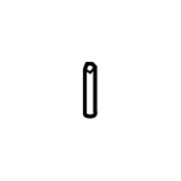 Mercury -W701890-S439 Stud