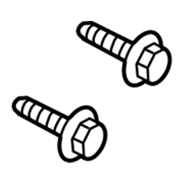Ford -W505264-S439 Screw