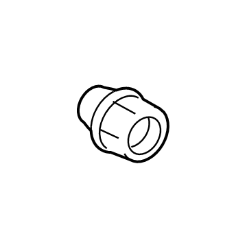 Ford BK3Z-1012-A Nut - Wheel