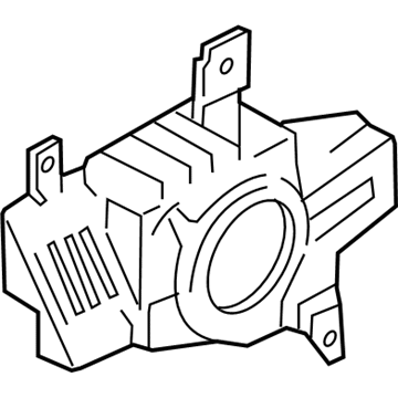 Lincoln 4L7Z-18808-BA Speaker Assembly