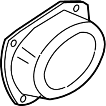 Ford 2L7Z-18808-AC Speaker Assembly
