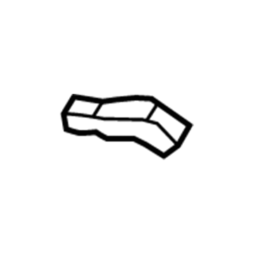 Ford F3UZ-15221A06-A Seal