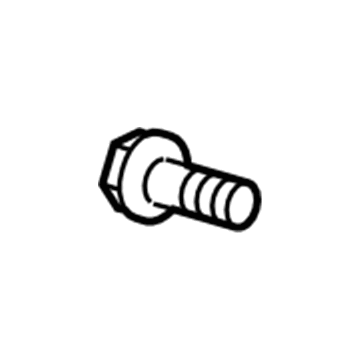 Ford -W706897-S900 Screw