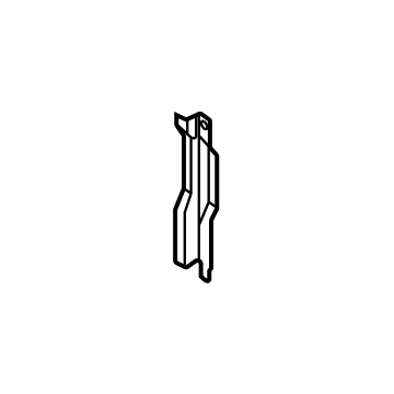 Ford HC3Z-9920402-A Reinforcement