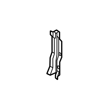 Ford PC3Z-9920402-A Reinforcement