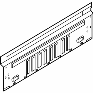 Ford PC3Z-9900124-A Panel Assembly - Body Front