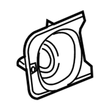 Lincoln 9A5Z-9A212-A Retainer - Insulator