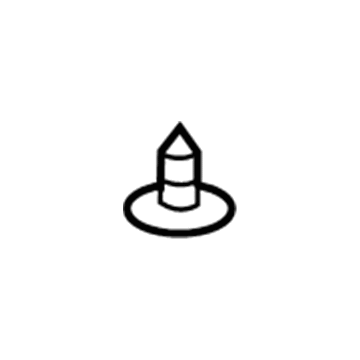 Lincoln -W714326-S300 Grommet