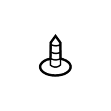 Lincoln -W701259-S300 Nut