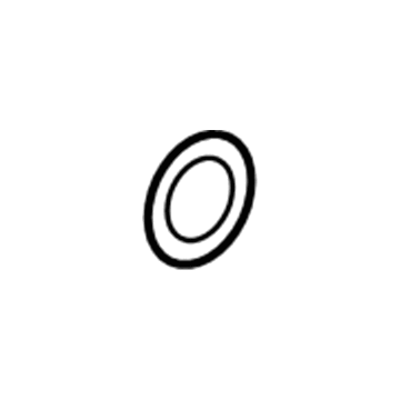 Ford -W711335-S300 Quarter Panel Plug -W711335-S300 Ford Quarter Panel Plug Illustration 1 of 1