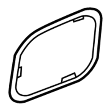 Lincoln 8A5Z-5428067-A Seal